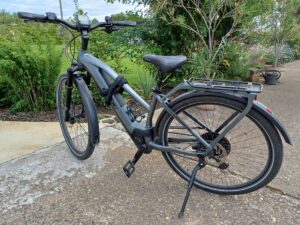 E-Bike Verleih in der Ferienwohnung Sonnenhof - Mettenheim Rheinhessen