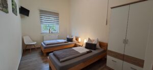 Wohnung 2 – Ferienwohnung
