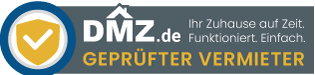 DMZ.de – Geprüfter Vermieter